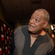 Laurence Fishburne attends the premiere of Quiver Distribution’s ‘Running with the Devil’ on September 16, 2019, in Beverly Hills, Calif.